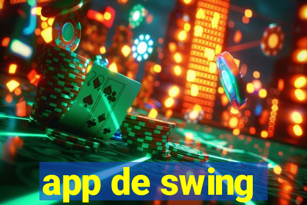 app de swing